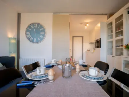 Giuliott with parking and shared pool, Appartement 4 personnes à De Haan - Photo 13