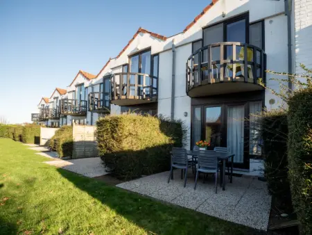 Giuliott with parking and shared pool, Appartement 4 personnes à De Haan - Photo 15