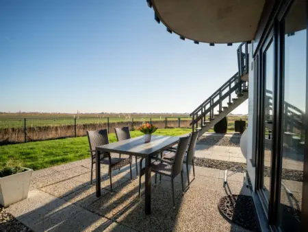 Giuliott with parking and shared pool, Appartement 4 personnes à De Haan - Photo 17