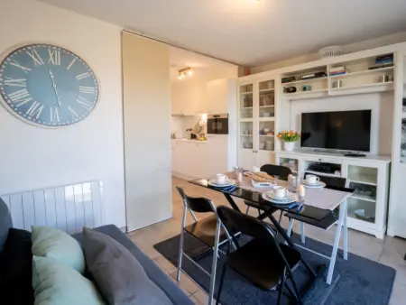 Giuliott with parking and shared pool, Appartement 4 personnes à De Haan - Photo 18