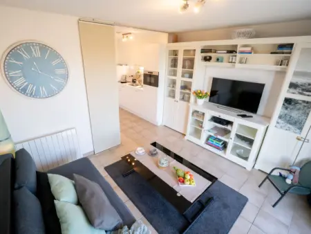 Giuliott with parking and shared pool, Appartement 4 personnes à De Haan - Photo 21