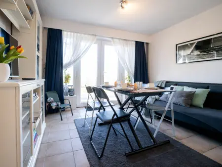 Giuliott with parking and shared pool, Appartement 4 personnes à De Haan - Photo 22