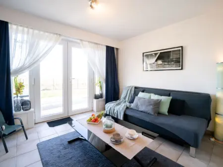 Giuliott with parking and shared pool, Appartement 4 personnes à De Haan - Photo 24