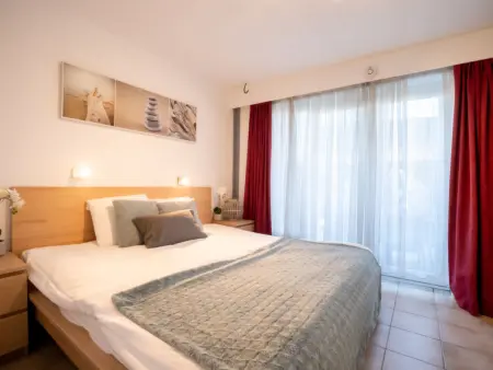 Giuliott with parking and shared pool, Appartement 4 personnes à De Haan - Photo 25