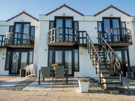 Giuliott with parking and shared pool, Appartement 4 personnes à De Haan - Photo 26