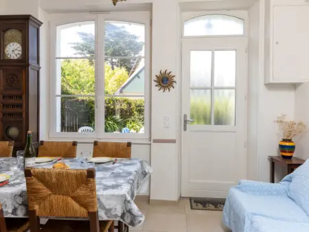 L'Eglantine, Maison 7 personnes à Saint Malo - Photo 5