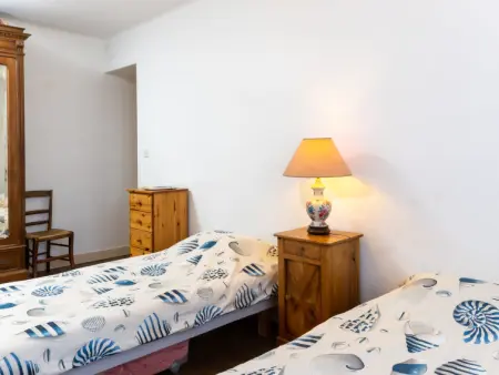 L'Eglantine, Maison 7 personnes à Saint Malo - Photo 11