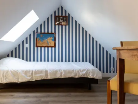 L'Eglantine, Maison 7 personnes à Saint Malo - Photo 15