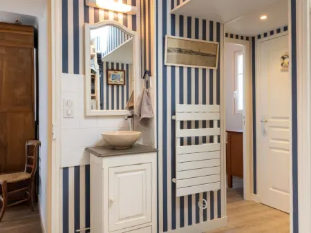 L'Eglantine, Maison 7 personnes à Saint Malo - Photo 22