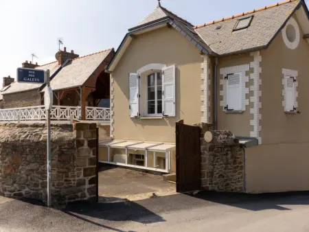 L'Eglantine, Maison 7 personnes à Saint Malo - Photo 24