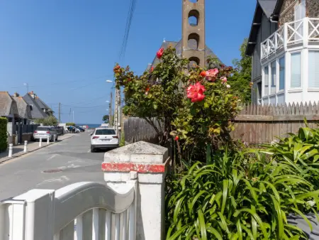L'Eglantine, Maison 7 personnes à Saint Malo - Photo 26