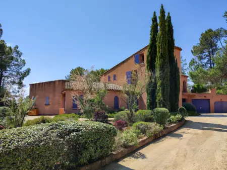 Maison à Roussillon, La Tourelle des Ocres - L947556