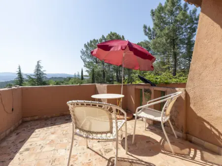 La Tourelle des Ocres, Maison 14 personnes à Roussillon - Photo 2