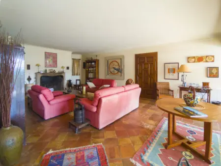 La Tourelle des Ocres, Maison 14 personnes à Roussillon - Photo 4