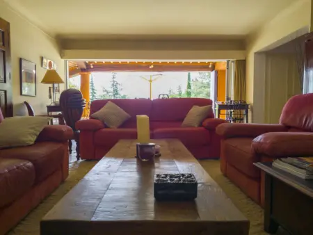 La Tourelle des Ocres, Maison 14 personnes à Roussillon - Photo 6