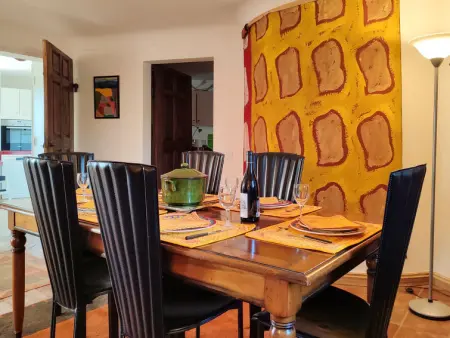 La Tourelle des Ocres, Maison 14 personnes à Roussillon - Photo 7