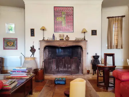 La Tourelle des Ocres, Maison 14 personnes à Roussillon - Photo 10