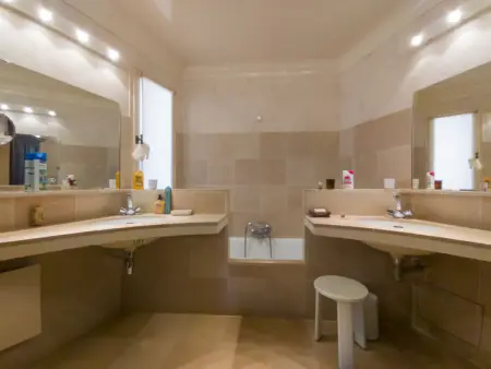 La Tourelle des Ocres, Maison 14 personnes à Roussillon - Photo 14