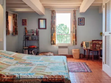 La Tourelle des Ocres, Maison 14 personnes à Roussillon - Photo 17