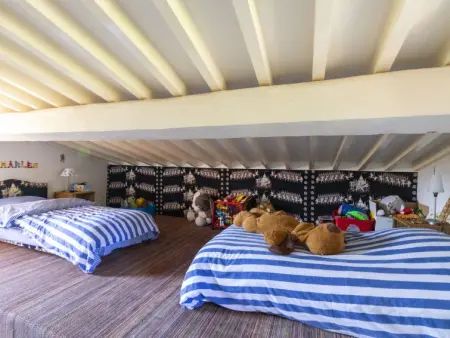 La Tourelle des Ocres, Maison 14 personnes à Roussillon - Photo 18