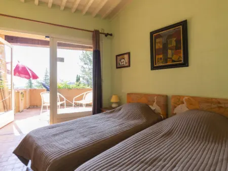 La Tourelle des Ocres, Maison 14 personnes à Roussillon - Photo 21