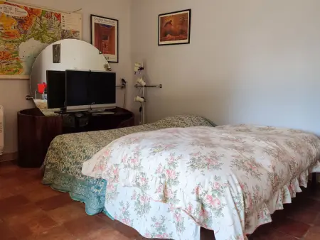 La Tourelle des Ocres, Maison 14 personnes à Roussillon - Photo 23