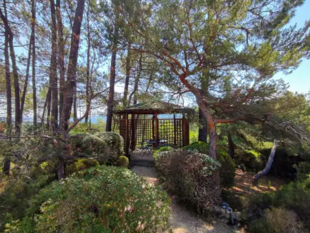 La Tourelle des Ocres, Maison 14 personnes à Roussillon - Photo 28