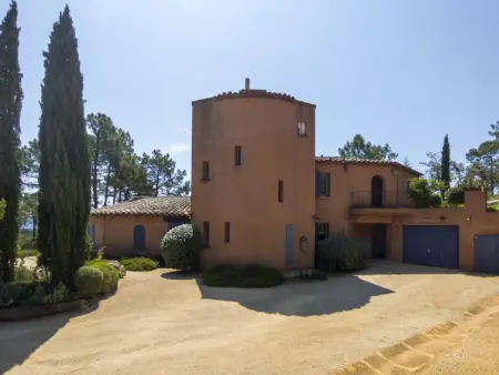 La Tourelle des Ocres, Maison 14 personnes à Roussillon - Photo 31