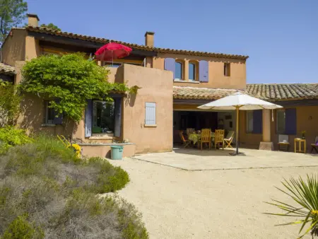 La Tourelle des Ocres, Maison 14 personnes à Roussillon - Photo 33