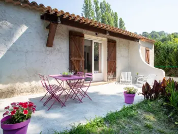 Haus in Saint Paul de Vence,La Grenadière FR8723.301.1 N°947557