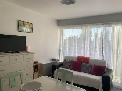 Appartement à Villers sur Mer, Charmant 2 pièces pour 4 pers. à 2 pas de la plage - Villers-sur-Mer - N°947622