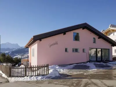 Appartement in Lantsch, Guarda Val Müller Lärchensitz CH7083.622.1 N°947656