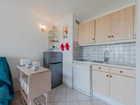 Aigues Marines, Appartement 4 personnes à Port Leucate - Photo 3