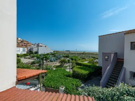 Aigues Marines, Appartement 4 personnes à Port Leucate - Photo 4