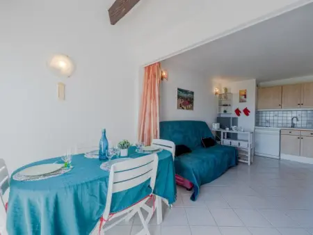 Aigues Marines, Appartement 4 personnes à Port Leucate - Photo 9