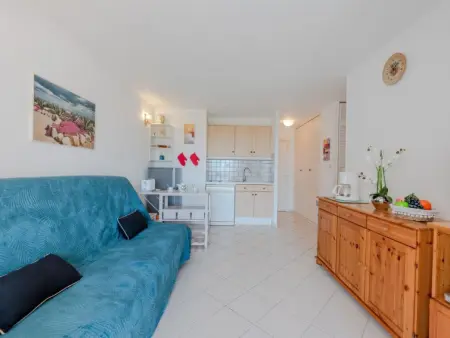 Aigues Marines, Appartement 4 personnes à Port Leucate - Photo 11
