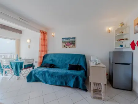 Aigues Marines, Appartement 4 personnes à Port Leucate - Photo 12