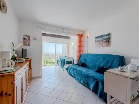 Aigues Marines, Appartement 4 personnes à Port Leucate - Photo 15