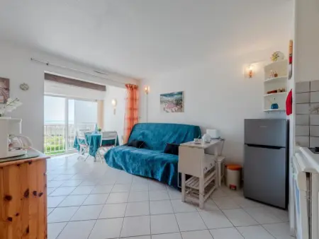 Aigues Marines, Appartement 4 personnes à Port Leucate - Photo 16