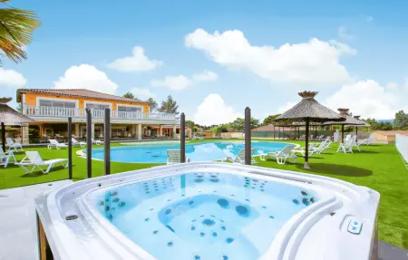 Location Maison 8 personnes à Grospierres - Photo 13