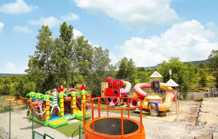 Location Maison 8 personnes à Grospierres - Photo 8