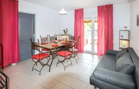 Location Maison 8 personnes à Grospierres - Photo 2