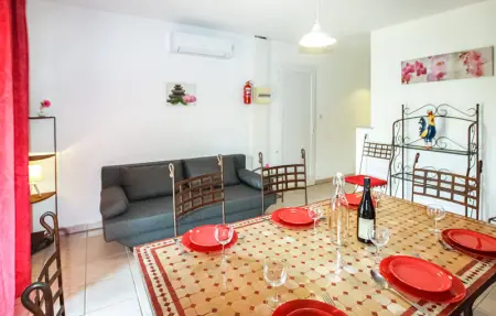 Location Maison 8 personnes à Grospierres - Photo 4