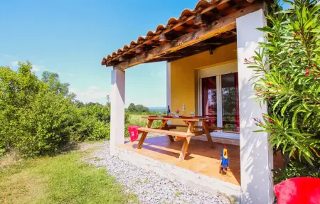 Location Maison 8 personnes à Grospierres - Photo 15