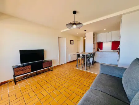 Quiberon - 2 pièces cosy à 20m de la plage avec parking - Photo 1