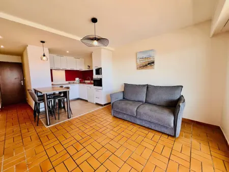 Quiberon - 2 pièces cosy à 20m de la plage avec parking - Photo 2