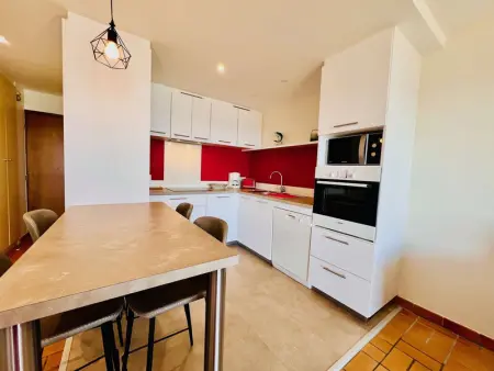 Quiberon - 2 pièces cosy à 20m de la plage avec parking - Photo 3