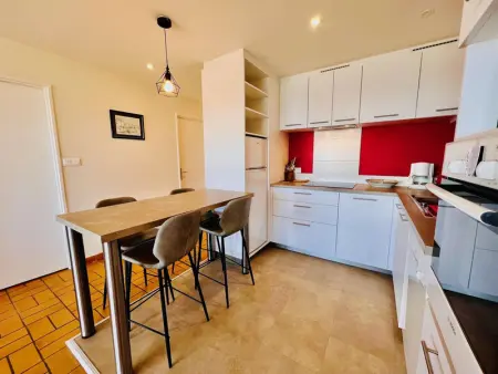 Quiberon - 2 pièces cosy à 20m de la plage avec parking - Photo 4