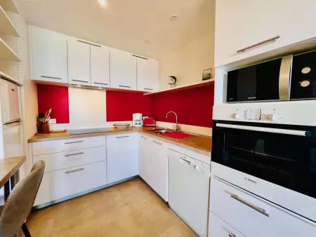 Quiberon - 2 pièces cosy à 20m de la plage avec parking - Photo 5