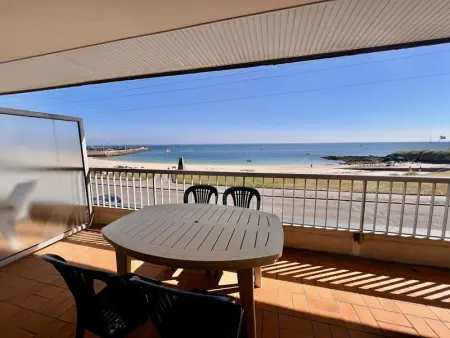 Quiberon - 2 pièces cosy à 20m de la plage avec parking - Photo 8